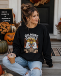 Gilmore Ghouls Crewneck Sweatshirt
