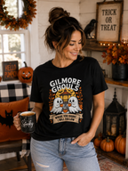 Gilmore Ghouls Women's Halloween Tee