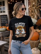 Gilmore Ghouls Women's Halloween Tee