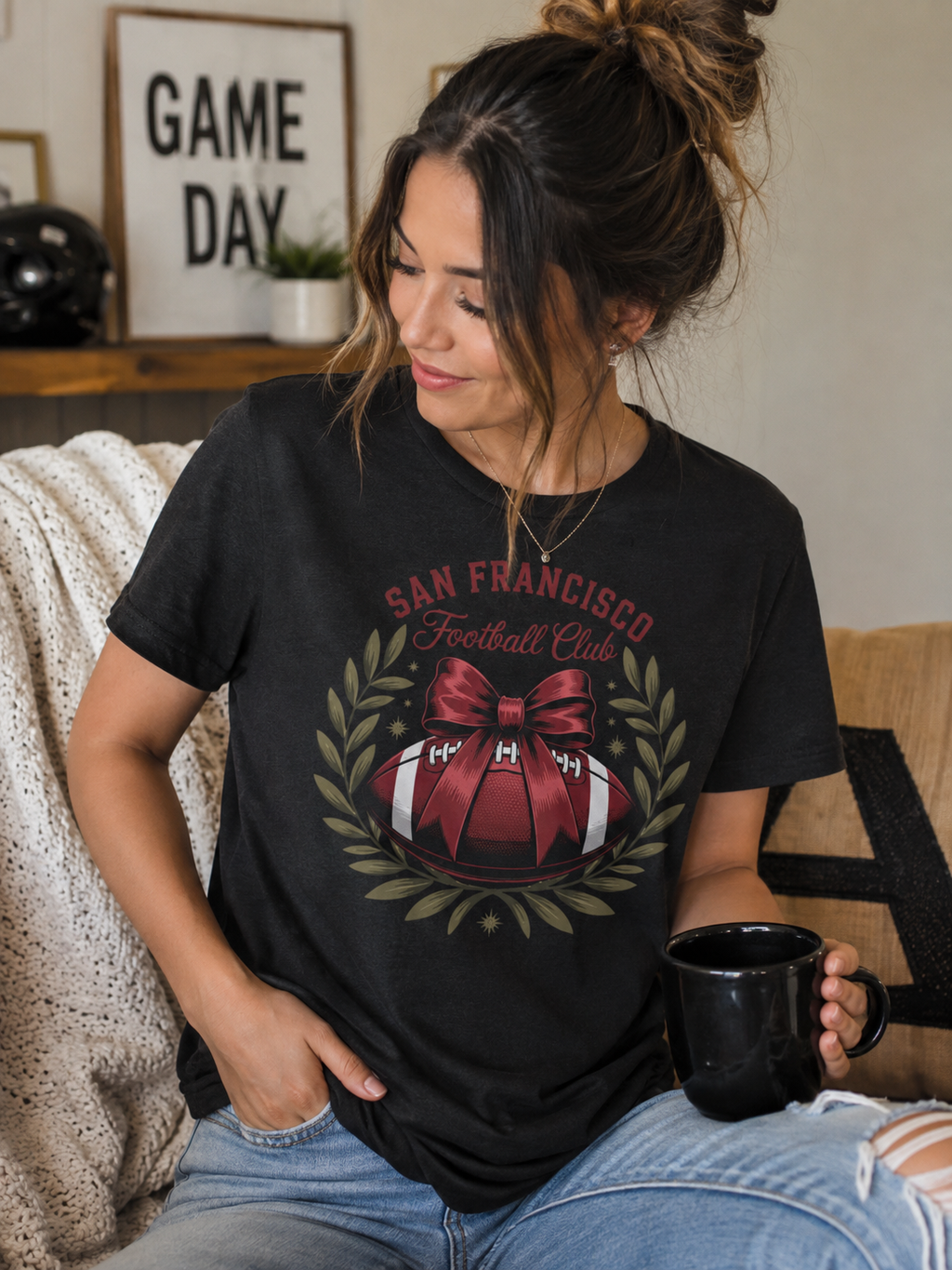 San Francisco Football Club Graphic Tee