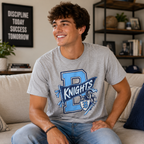 Knights B Logo T‑Shirt