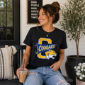 Cougars Varsity Logo T-Shirt