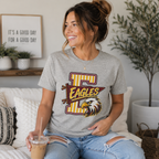 Eagles Letterboard Graphic Tee