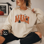 Mama Halloween Sweatshirt