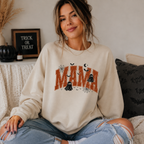 Mama Halloween Sweatshirt