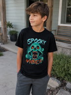 Spooky Vibes Youth Tee