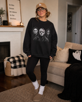 Horror Icons Crewneck Sweatshirt