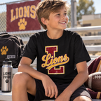 Letterman School Spirit Youth T-Shirt