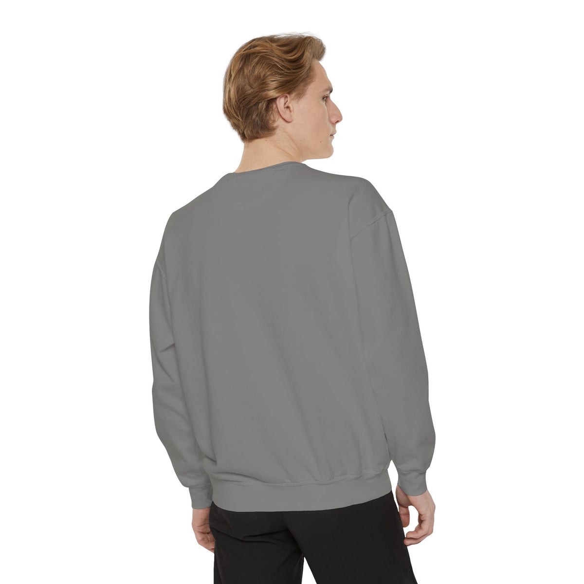 DVM Classic Logo Graphic Sweatshirt