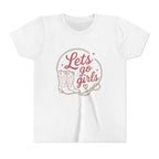 Lets Go Girls Youth Tee