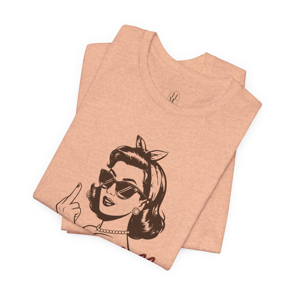 Respectfully Tee