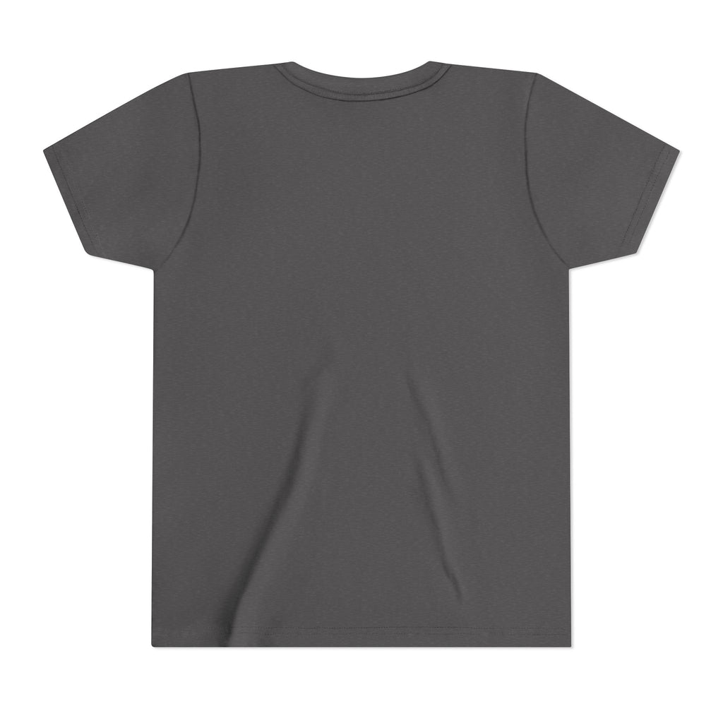 Youth Lions School Spirit Short Sleeve Tee