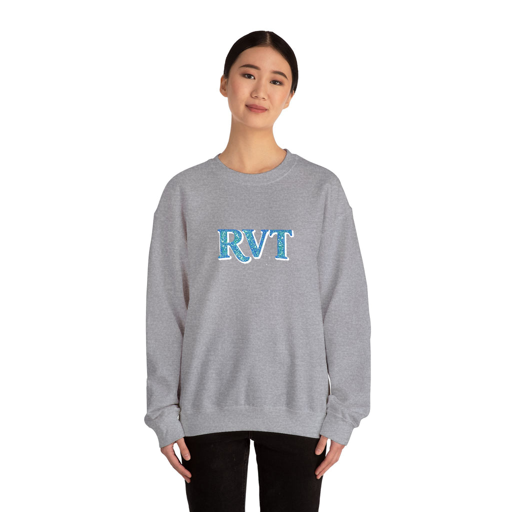 RVT Monogram Graphic Sweatshirt