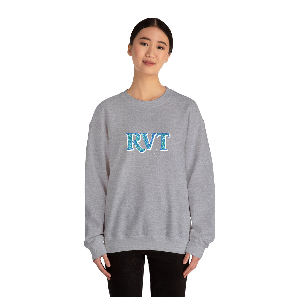 RVT Monogram Graphic Sweatshirt