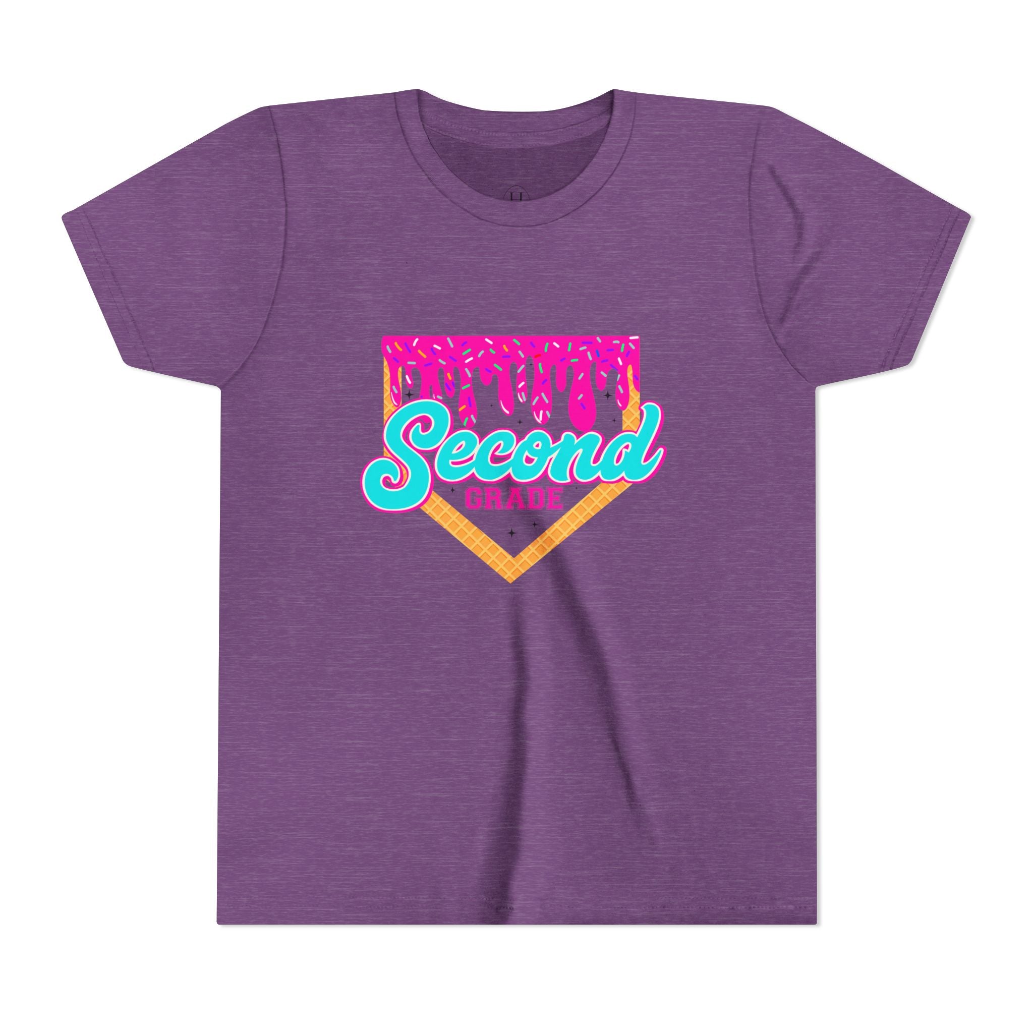Second Grade Youth Tee