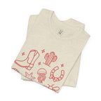 Coastal Cowgirl T-Shirt