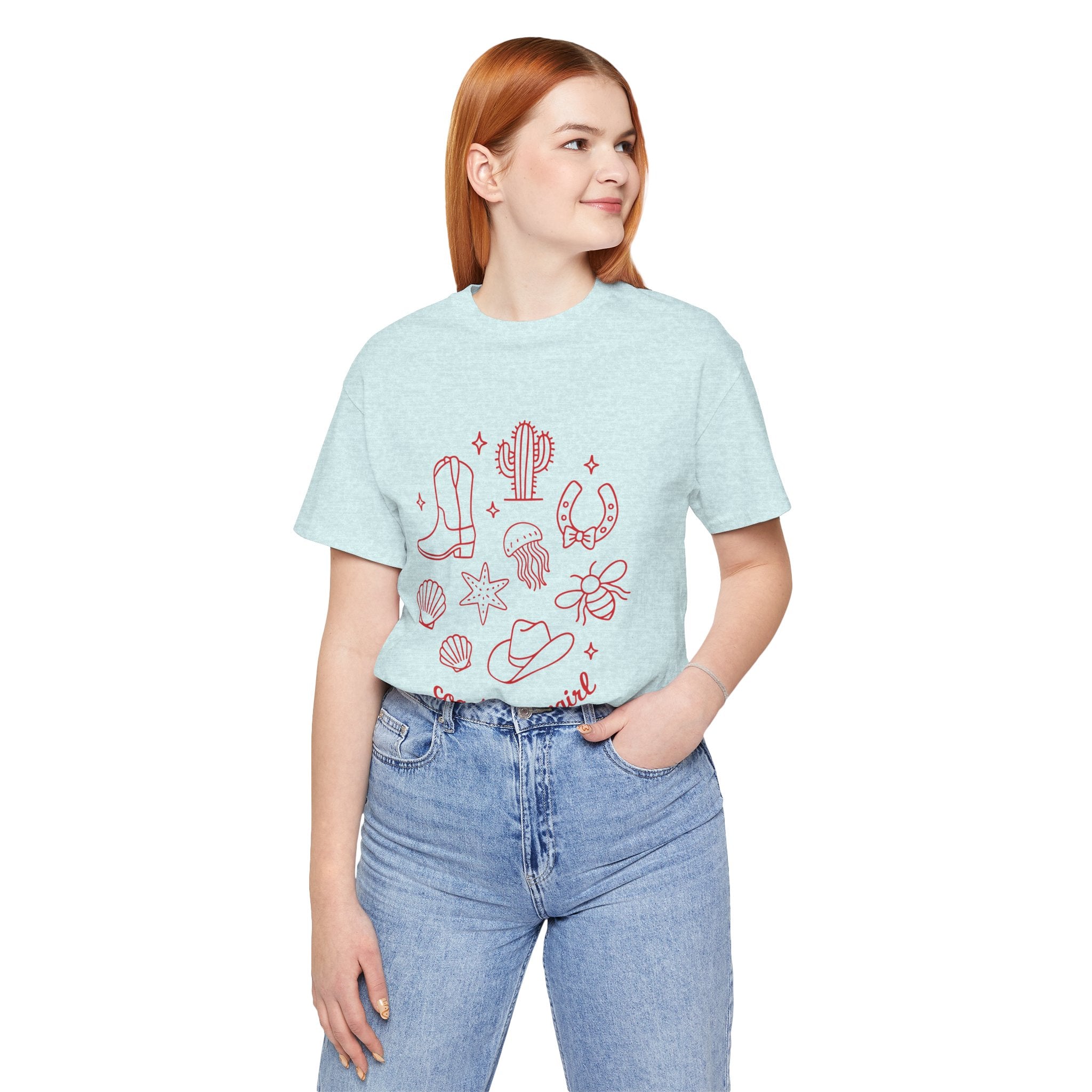 Coastal Cowgirl T-Shirt