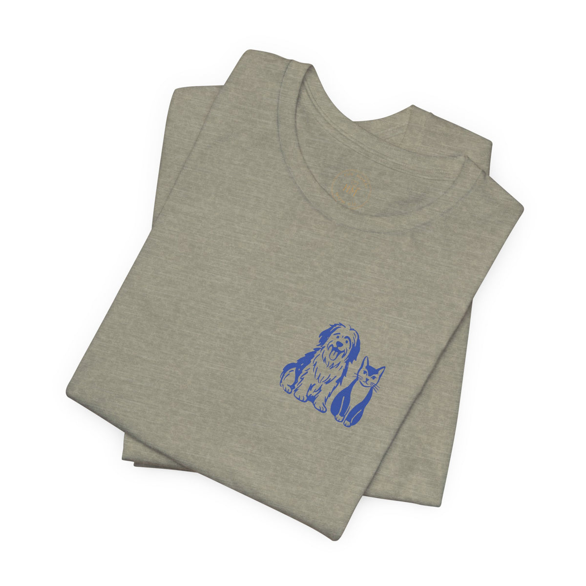Cute Pet Lovers Graphic T-Shirt