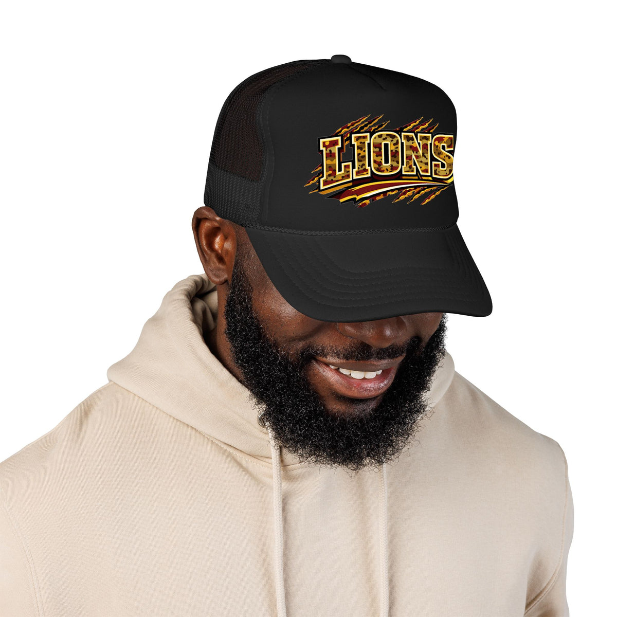Custom Foam Trucker Hat