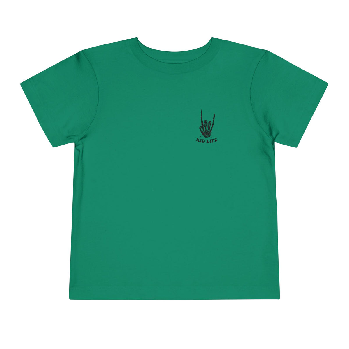 “On My Mom’s Last Nerve” Vintage Rock Toddler Tee