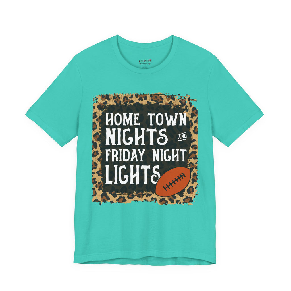 Friday Night Lights Football Tee