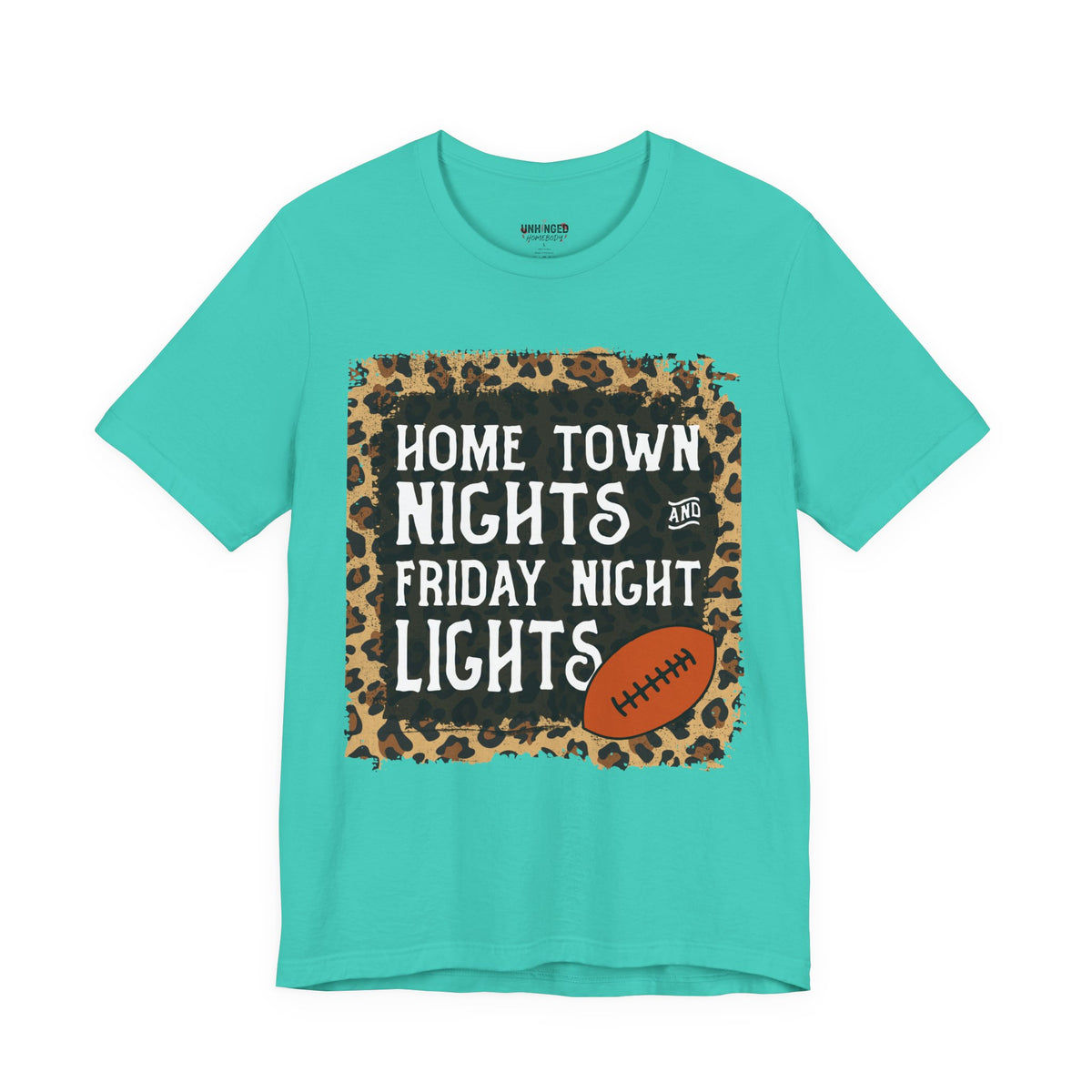 Friday Night Lights Football Tee