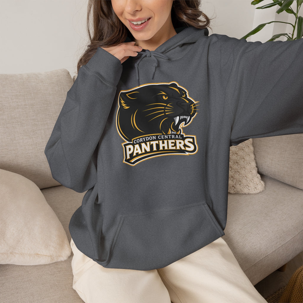 Custom Senior Hoodie — Class of 2027