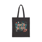Veterinary Technician Cotton Canvas Tote