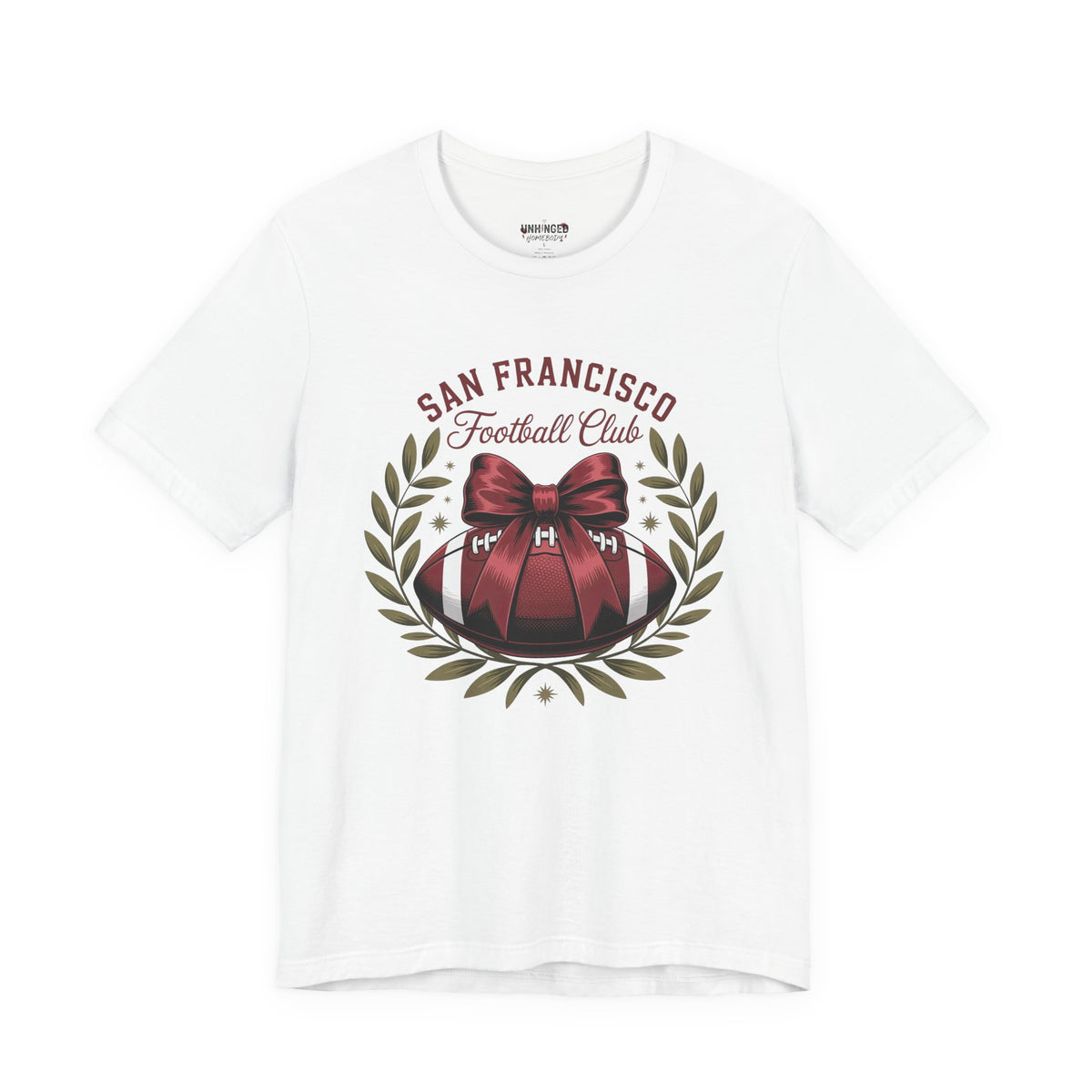 San Francisco Football Club Graphic Tee