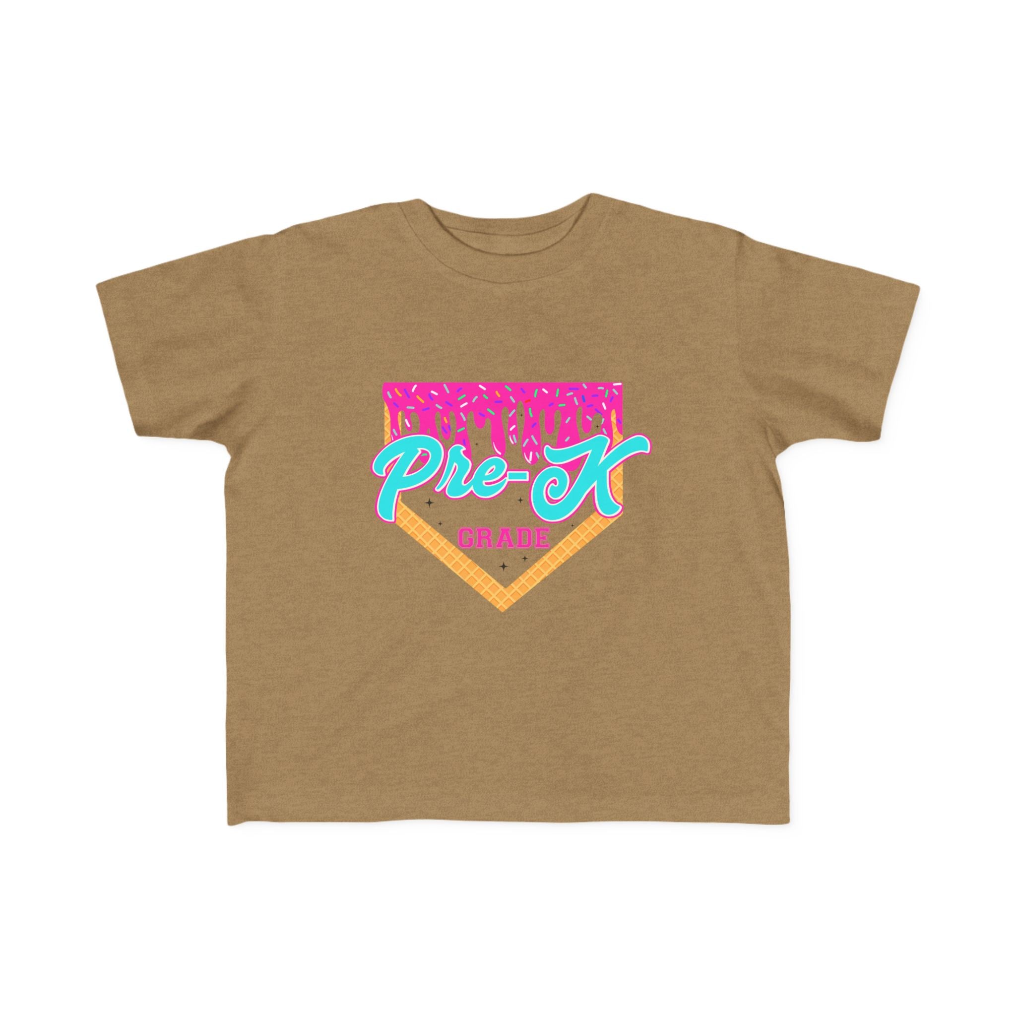 Pre-K Grade Toddler Tee