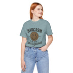 Sarcasm Is My Love Language Tee
