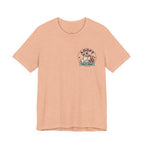 Support Your Local Shelter Graphic  T‑Shirt