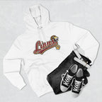 Lions Script Hoodie Unisex