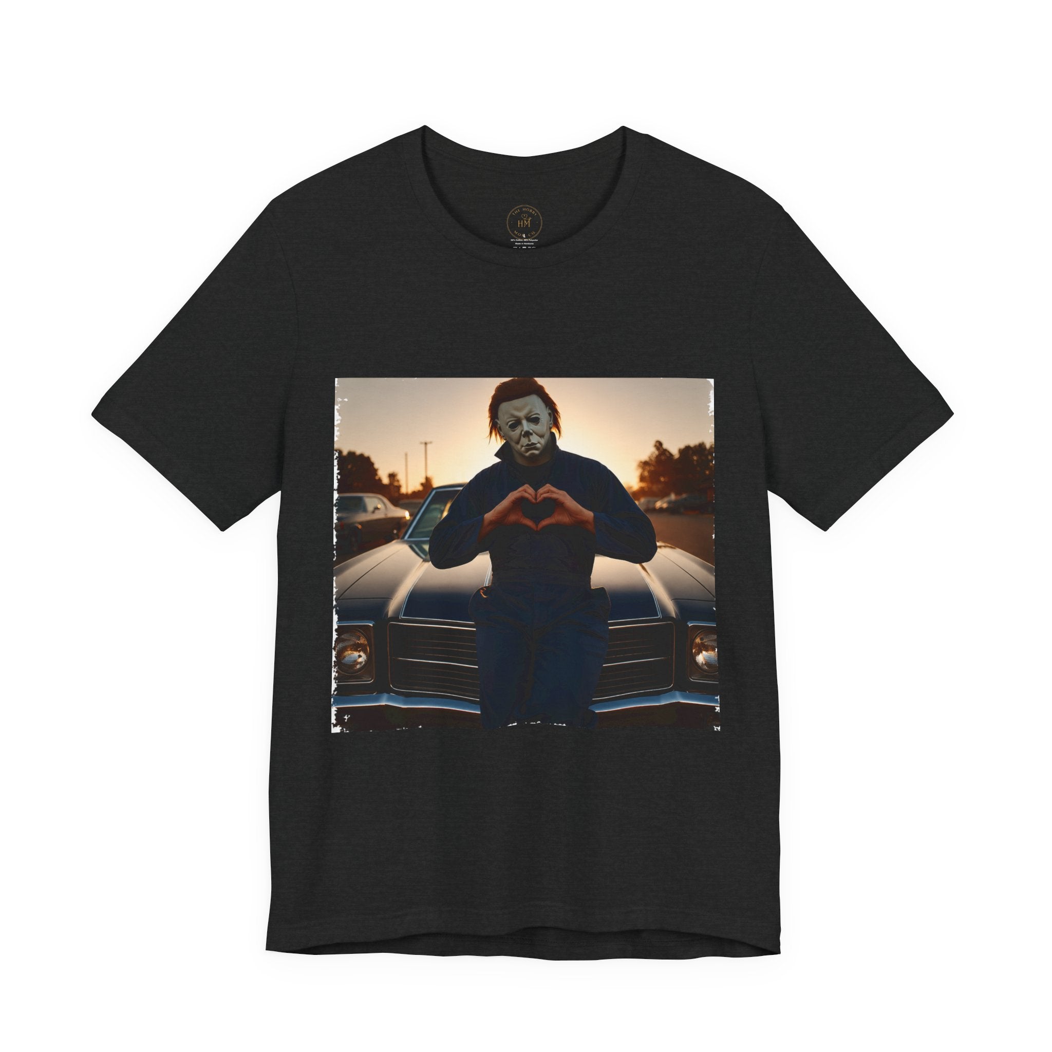 Halloween Michael Myers Graphic Tee