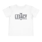 Legacy Toddler Tee (Pair with the Legend Dad Tee)