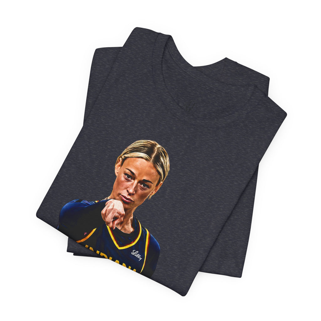 Point God T-Shirt — Indiana Cunningham #8 Basketball Fan Tee