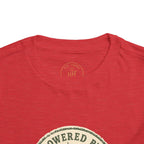 Powered by Chicken Nuggets Toddler Tee