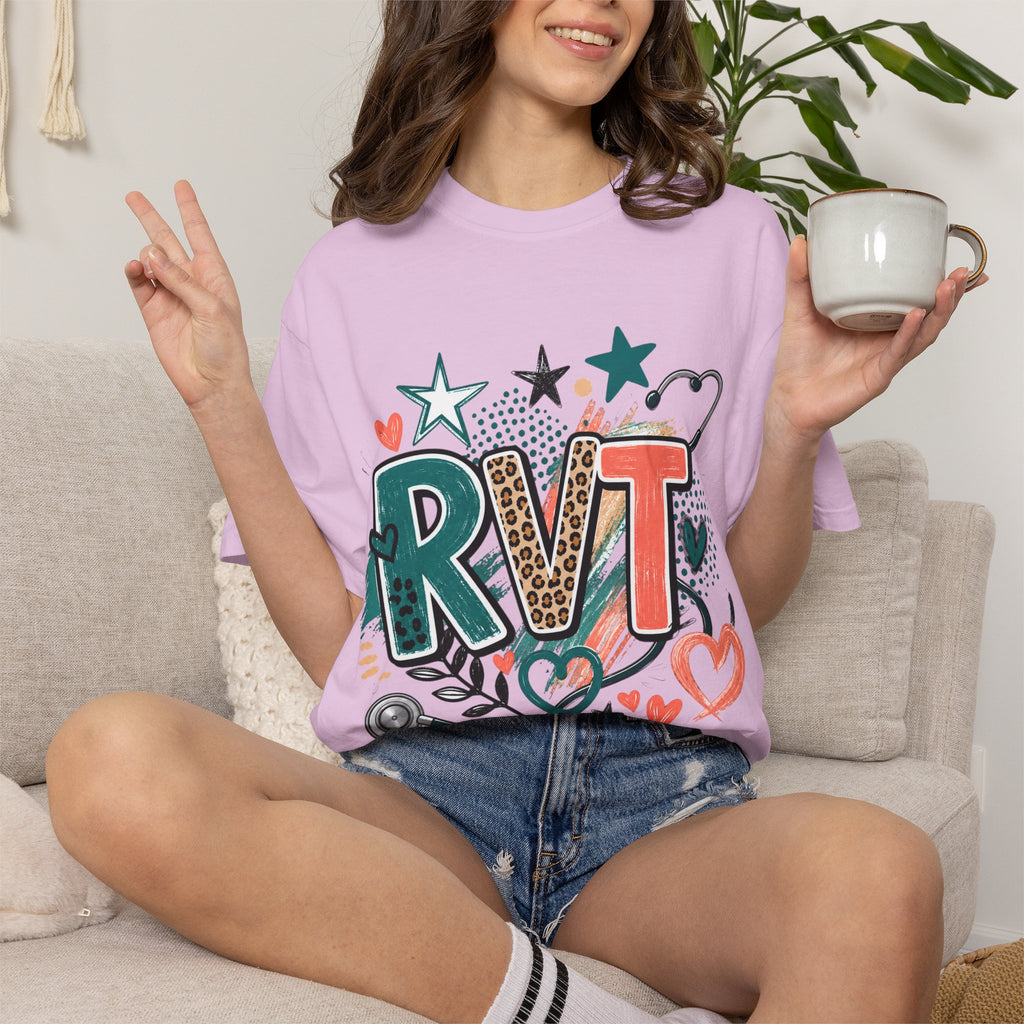 RVT  Graphic T-Shirt