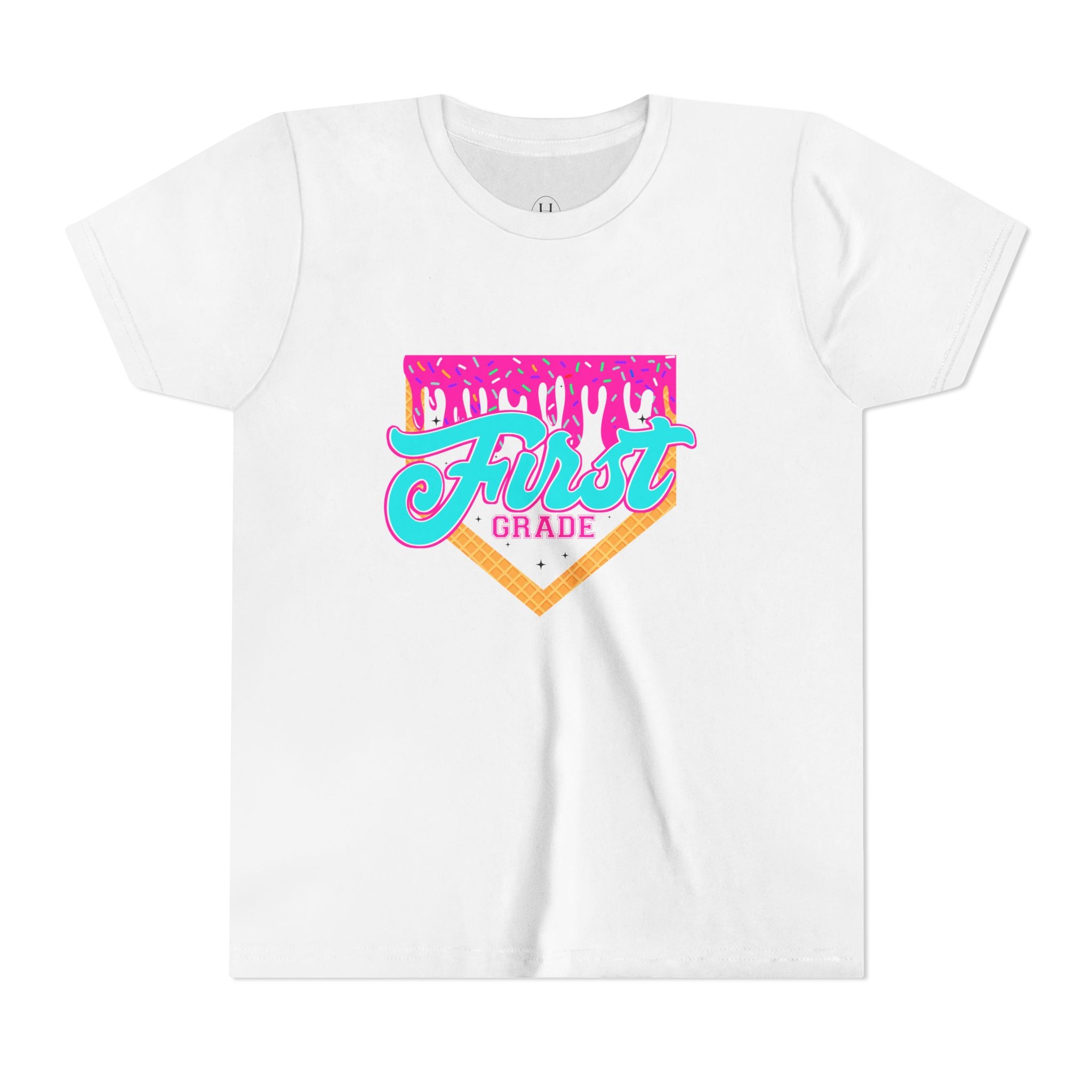First Grade Youth T‑Shirt
