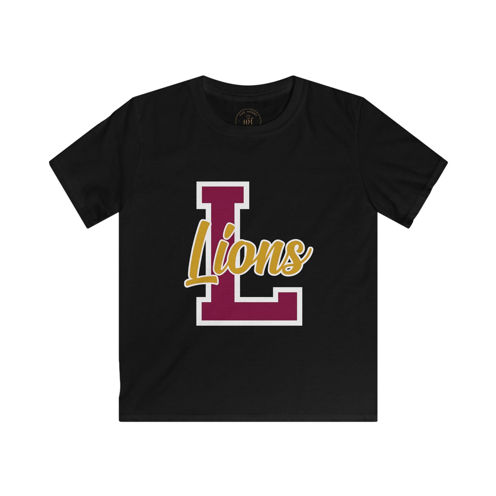 Custom School Spirit Wear - Lions