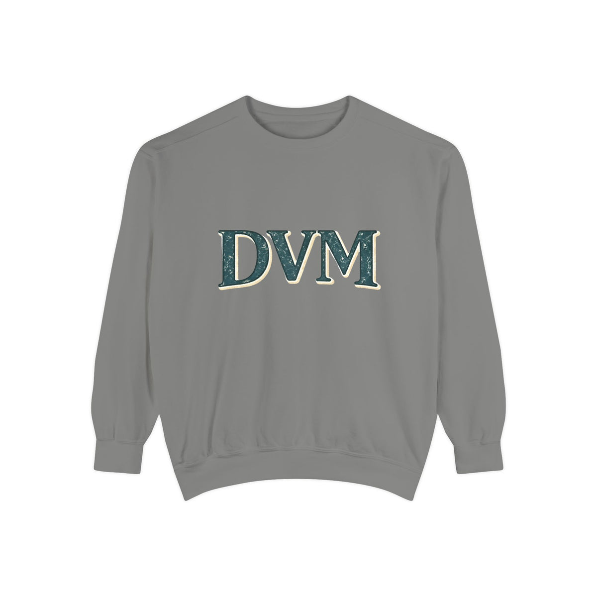 DVM Classic Logo Graphic Sweatshirt