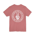 “I Don’t Ride on the Crazy Train, I Drive It”  T‑Shirt