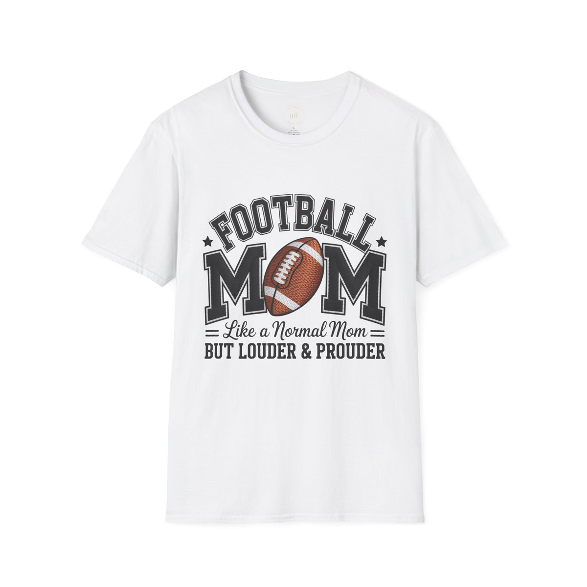 Football Mom T-Shirt