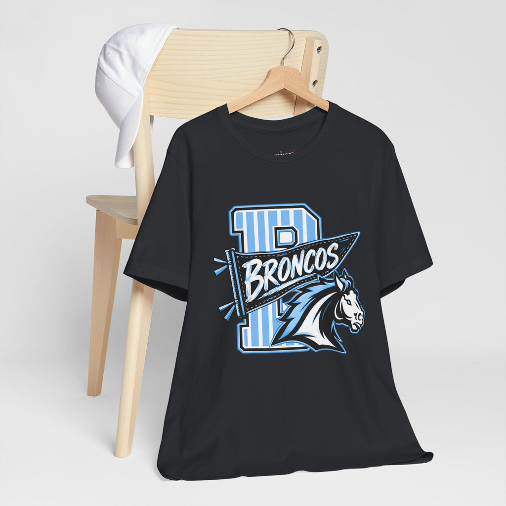 Broncos Mascot Tee