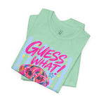 'Guess What? Wiener Butt' Graphic Tee