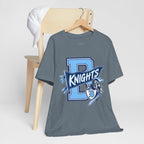Knights B Logo T‑Shirt