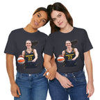 Clark 22' Indiana Hoop Fan Shirt