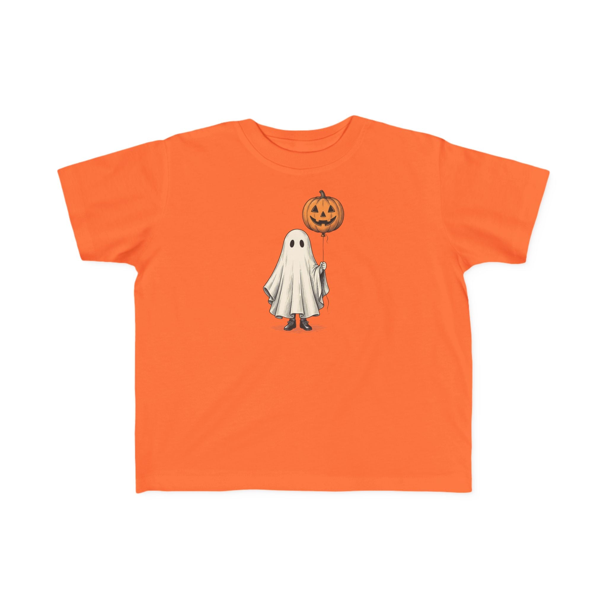 Ghost Toddler's Jersey Tee
