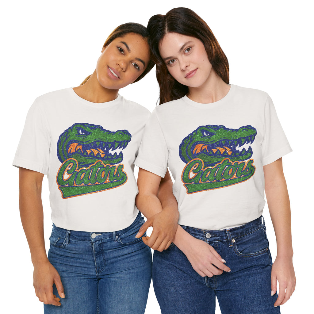 Gators Alligator Graphic T-Shirt