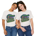 Gators Alligator Graphic T-Shirt